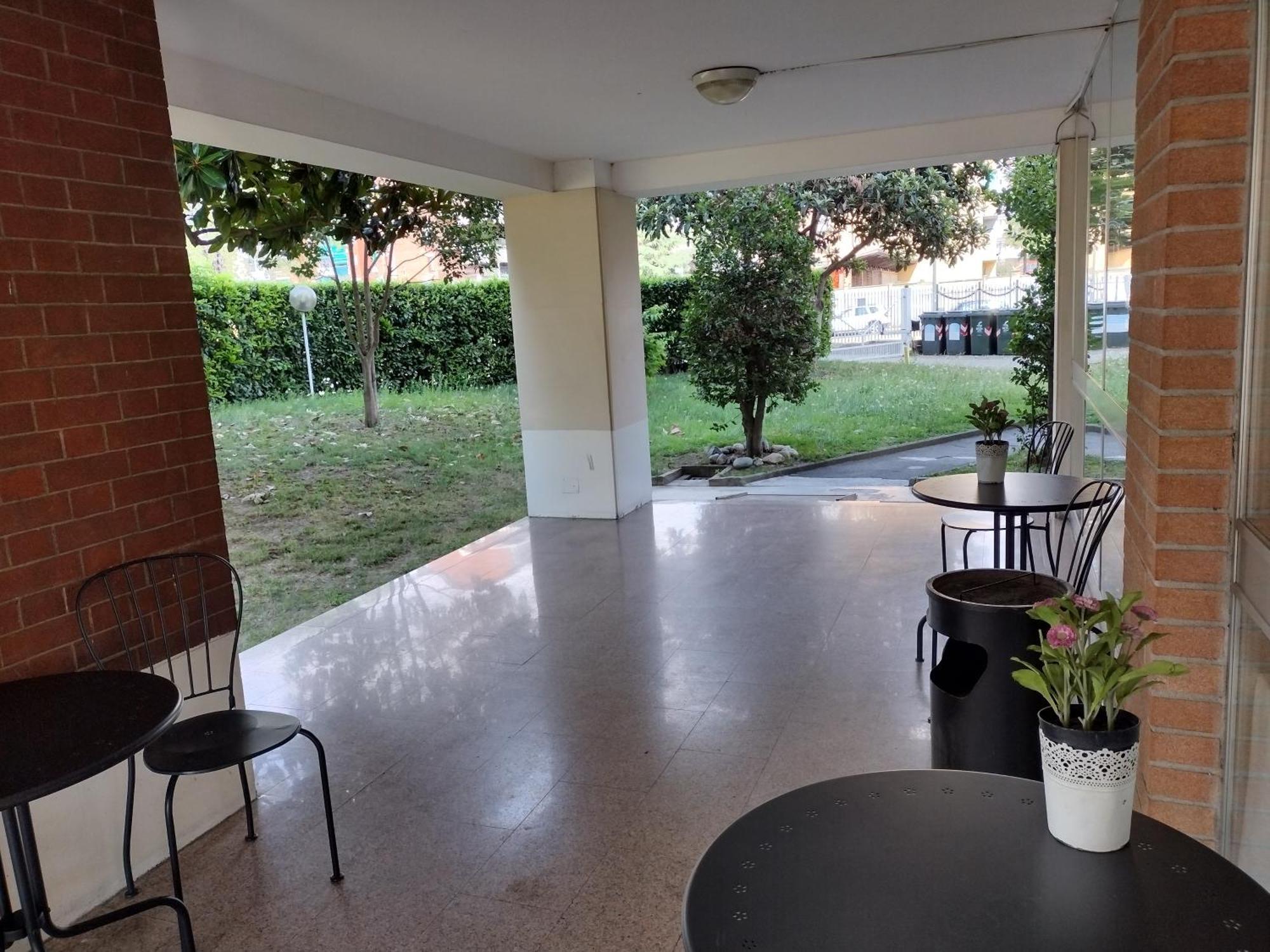 Albergo Guido Reni Turin Exterior foto