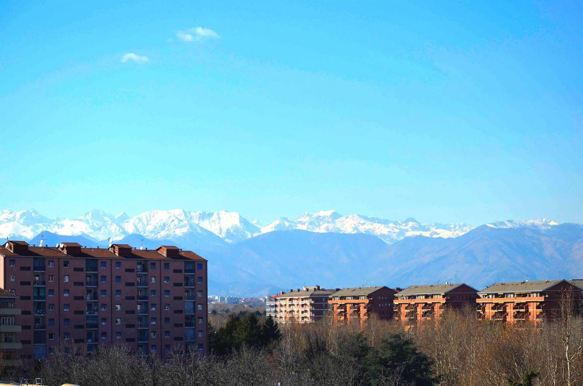 Albergo Guido Reni Turin Exterior foto