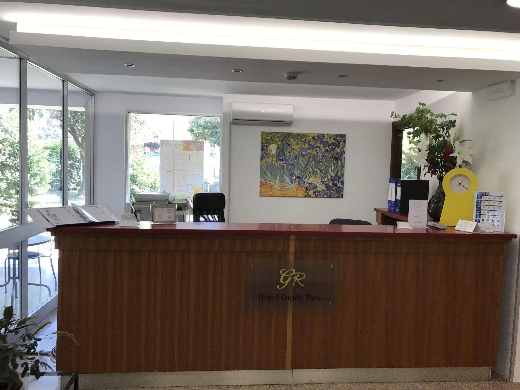 Albergo Guido Reni Turin Exterior foto