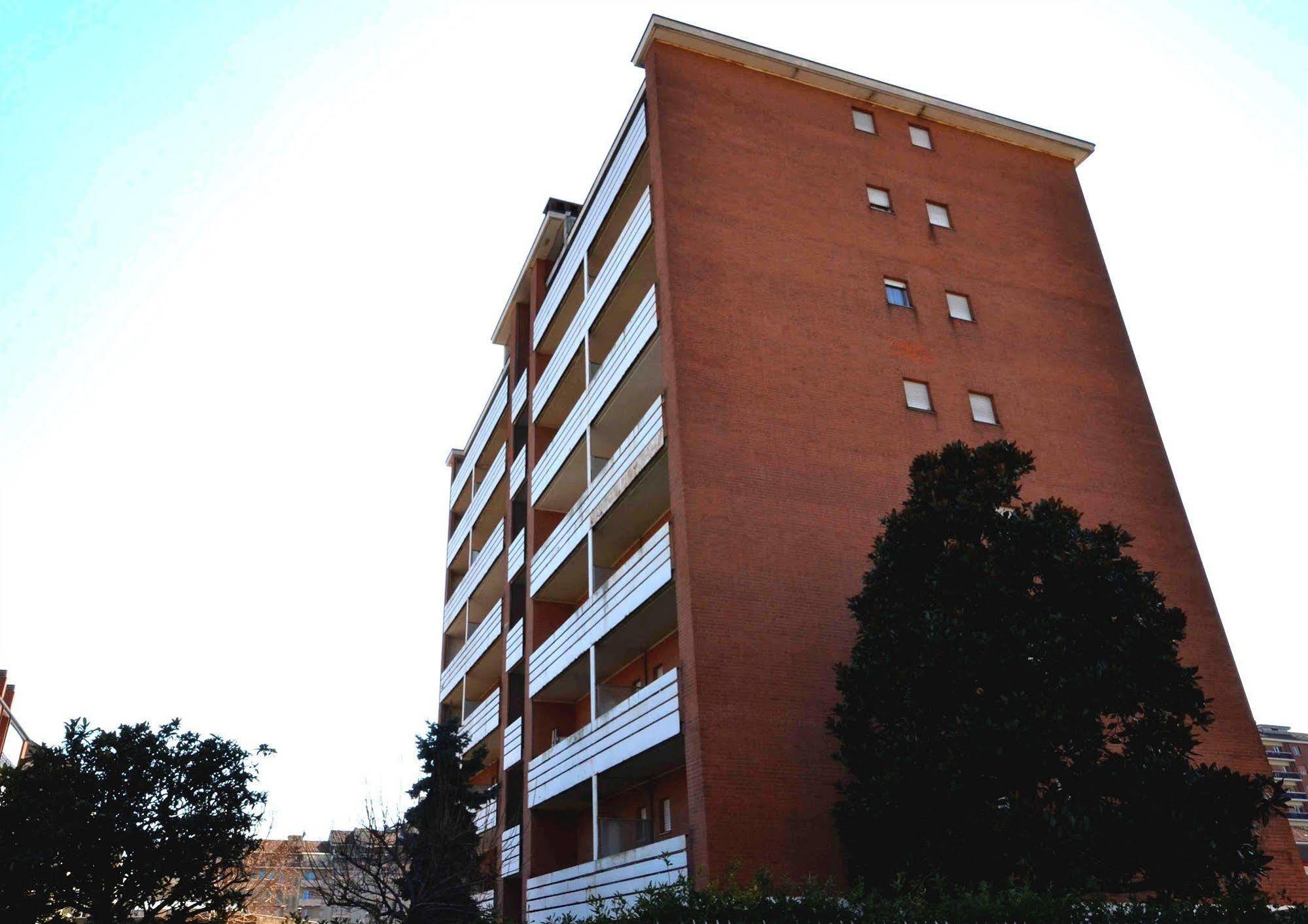 Albergo Guido Reni Turin Exterior foto
