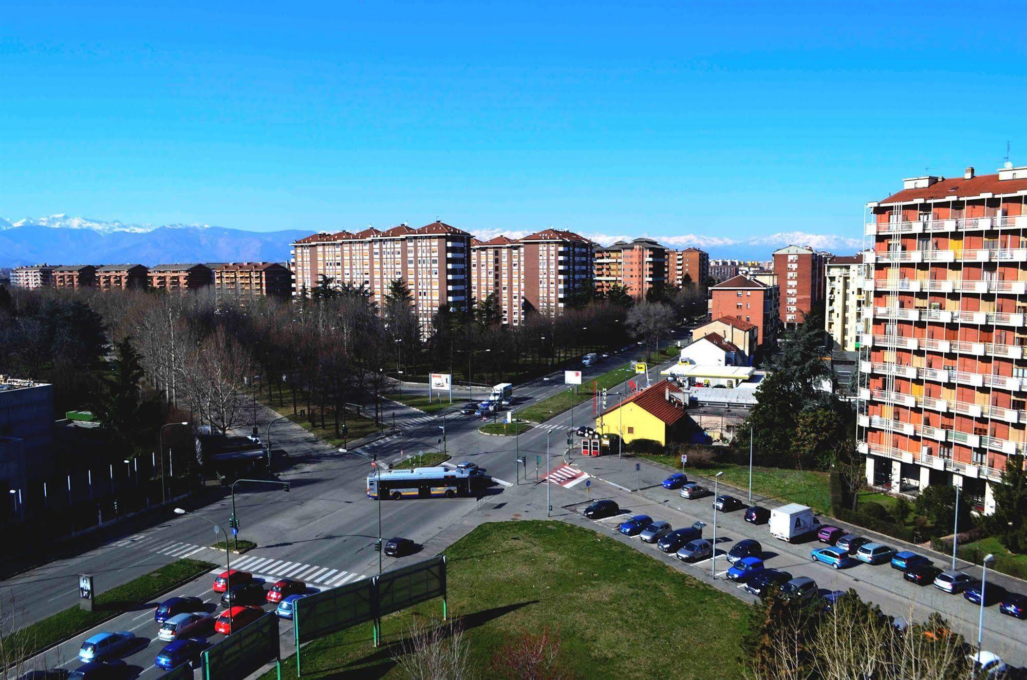 Albergo Guido Reni Turin Exterior foto